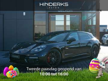 Sport Turismo 2.9 4 E-Hybrid | Pano | Bose | Adap.