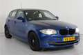 BMW 116 1-serie 116i Executive | Ketting nieuw | Leer | Bi Blauw - thumbnail 4