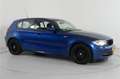 BMW 116 1-serie 116i Executive | Ketting nieuw | Leer | Bi Blauw - thumbnail 23