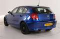 BMW 116 1-serie 116i Executive | Ketting nieuw | Leer | Bi Blauw - thumbnail 8