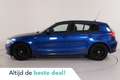 BMW 116 1-serie 116i Executive | Ketting nieuw | Leer | Bi Blauw - thumbnail 1