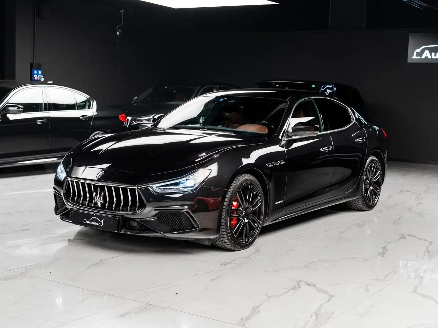 Maserati Ghibli 3.0 V6 GRANSPORT ds 250cv auto my18 - 1