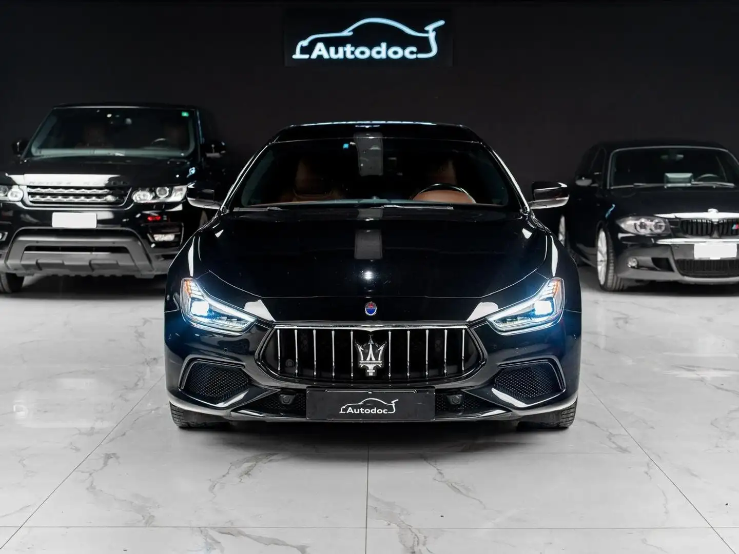 Maserati Ghibli 3.0 V6 GRANSPORT ds 250cv auto my18 - 2