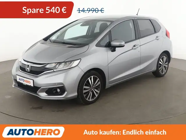 Honda Jazz 1.3 i-VTEC Elegance *LED*LIMITER*SHZ*ALU*KLIMA*