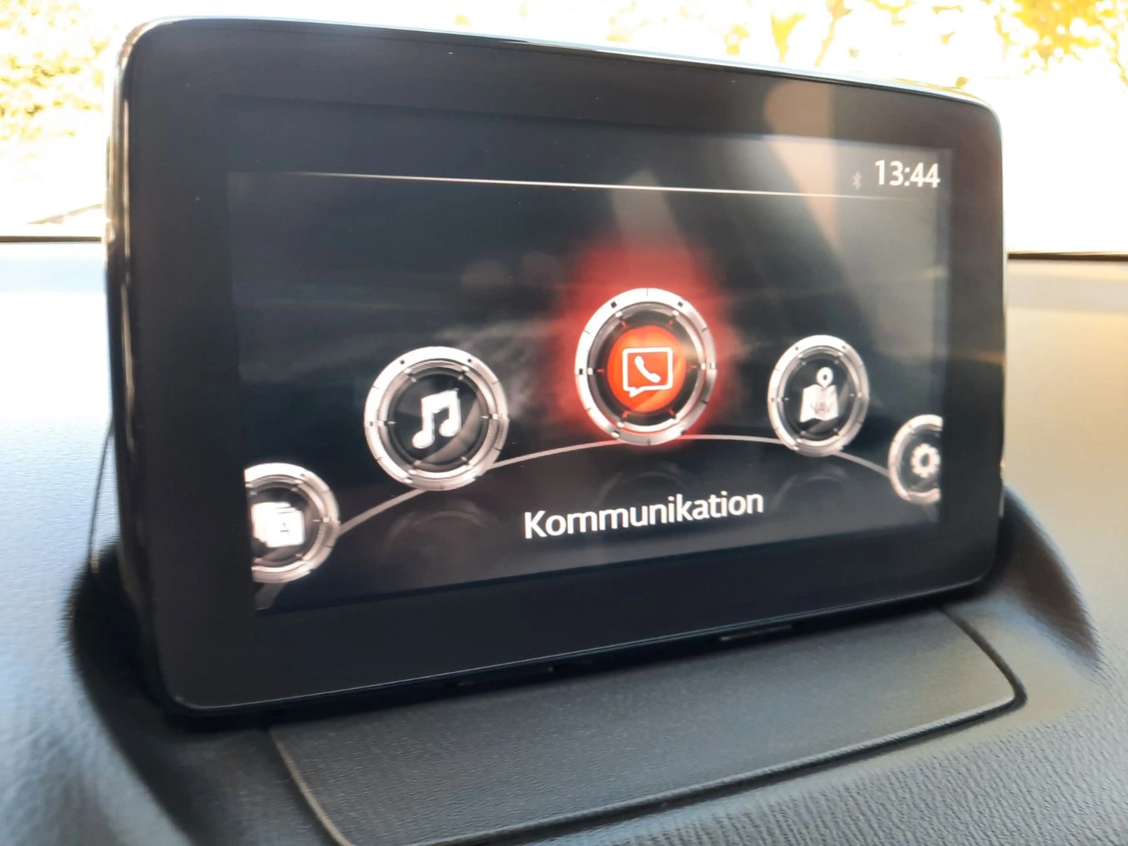 Mazda CX-3 SKYACTIV-G 121 6AG KANGEI LEDER+MEMORY+NAVI — photo 20