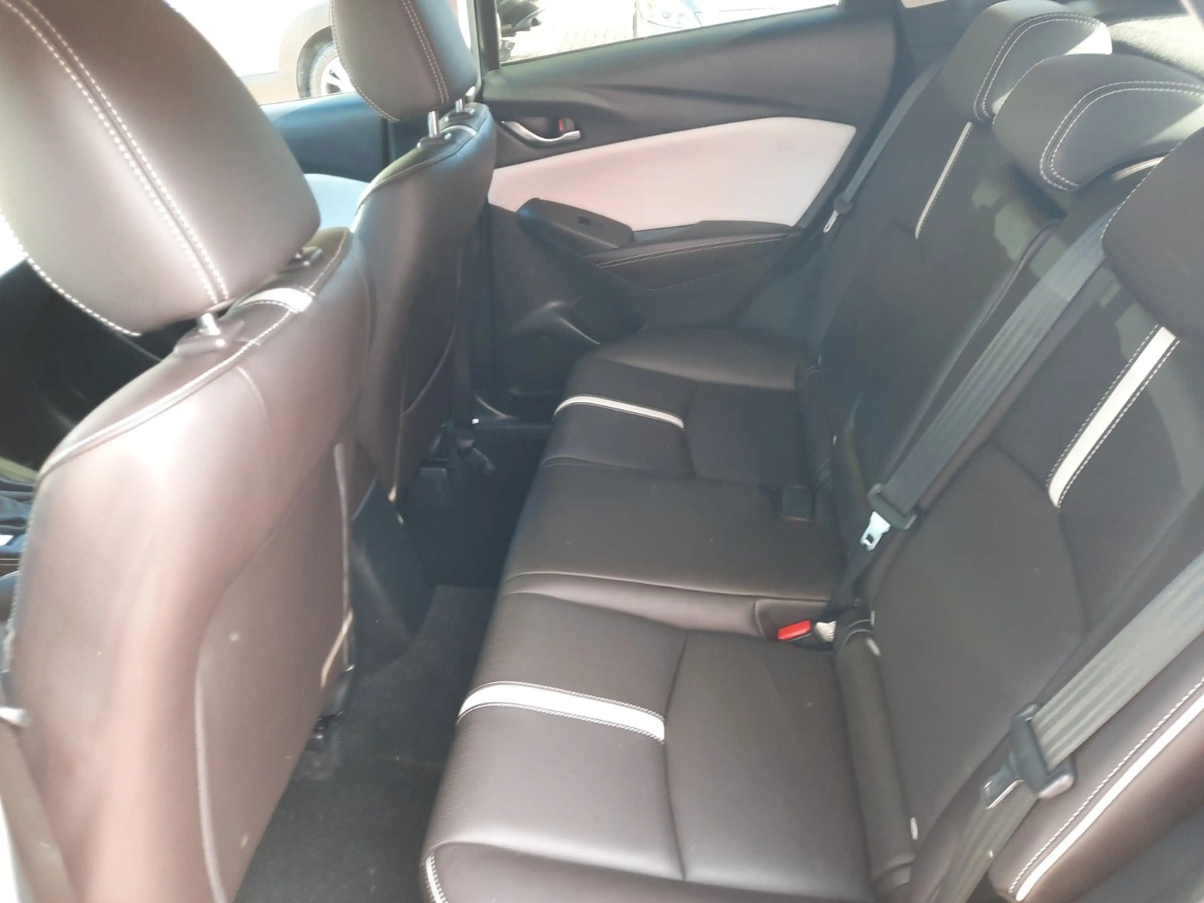 Mazda CX-3 SKYACTIV-G 121 6AG KANGEI LEDER+MEMORY+NAVI — photo 9