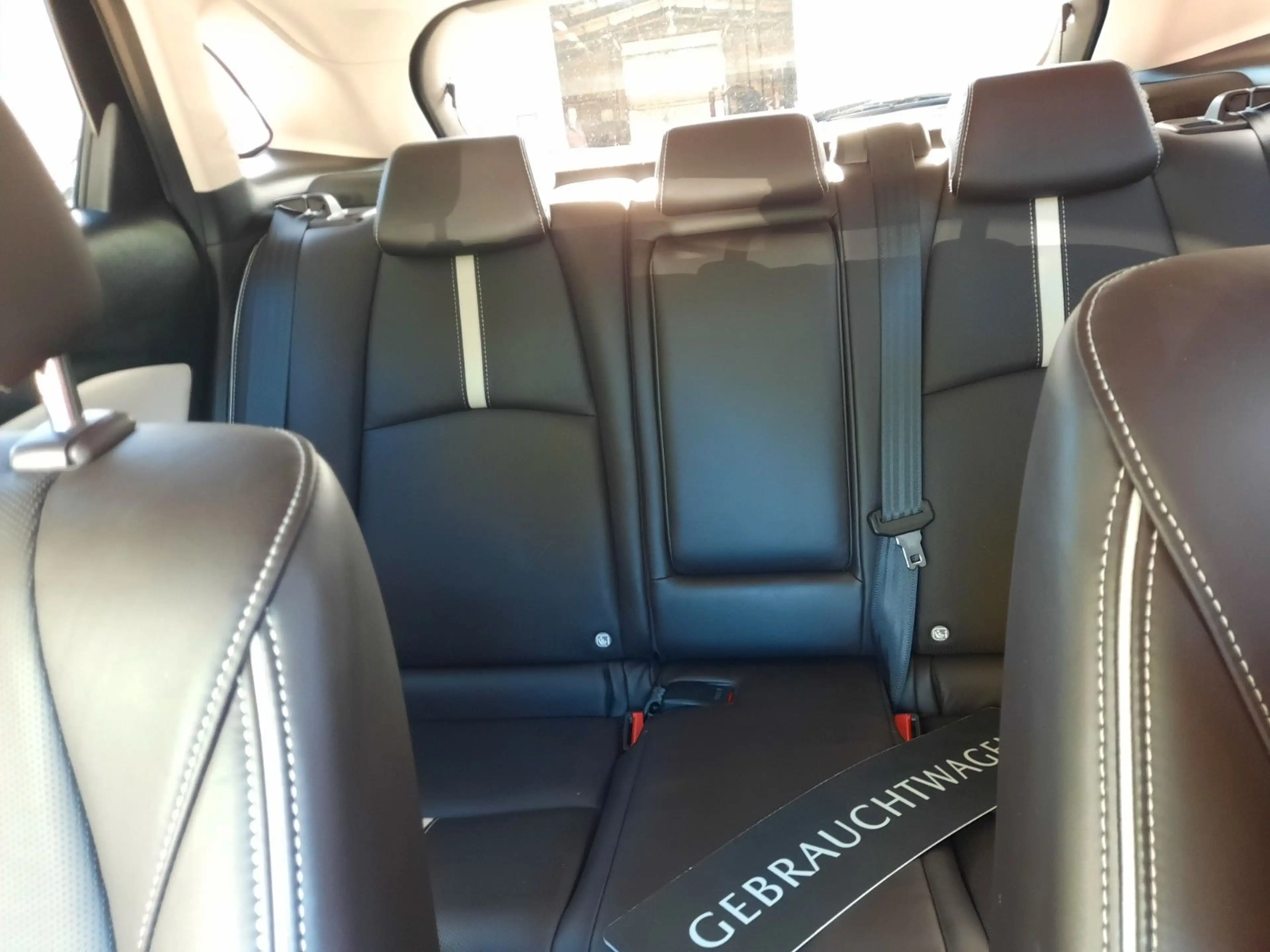 Mazda CX-3 SKYACTIV-G 121 6AG KANGEI LEDER+MEMORY+NAVI — photo 21