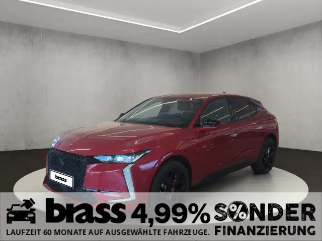 DS Automobiles DS 4 Performance Line
