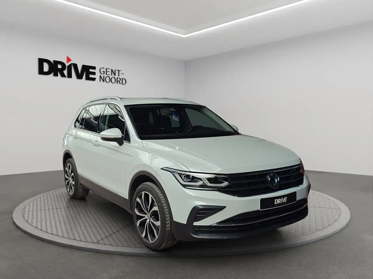 Volkswagen Tiguan TSI OPF Active *LEDER/Verw.Zetels/App Connect/ Camera* 7