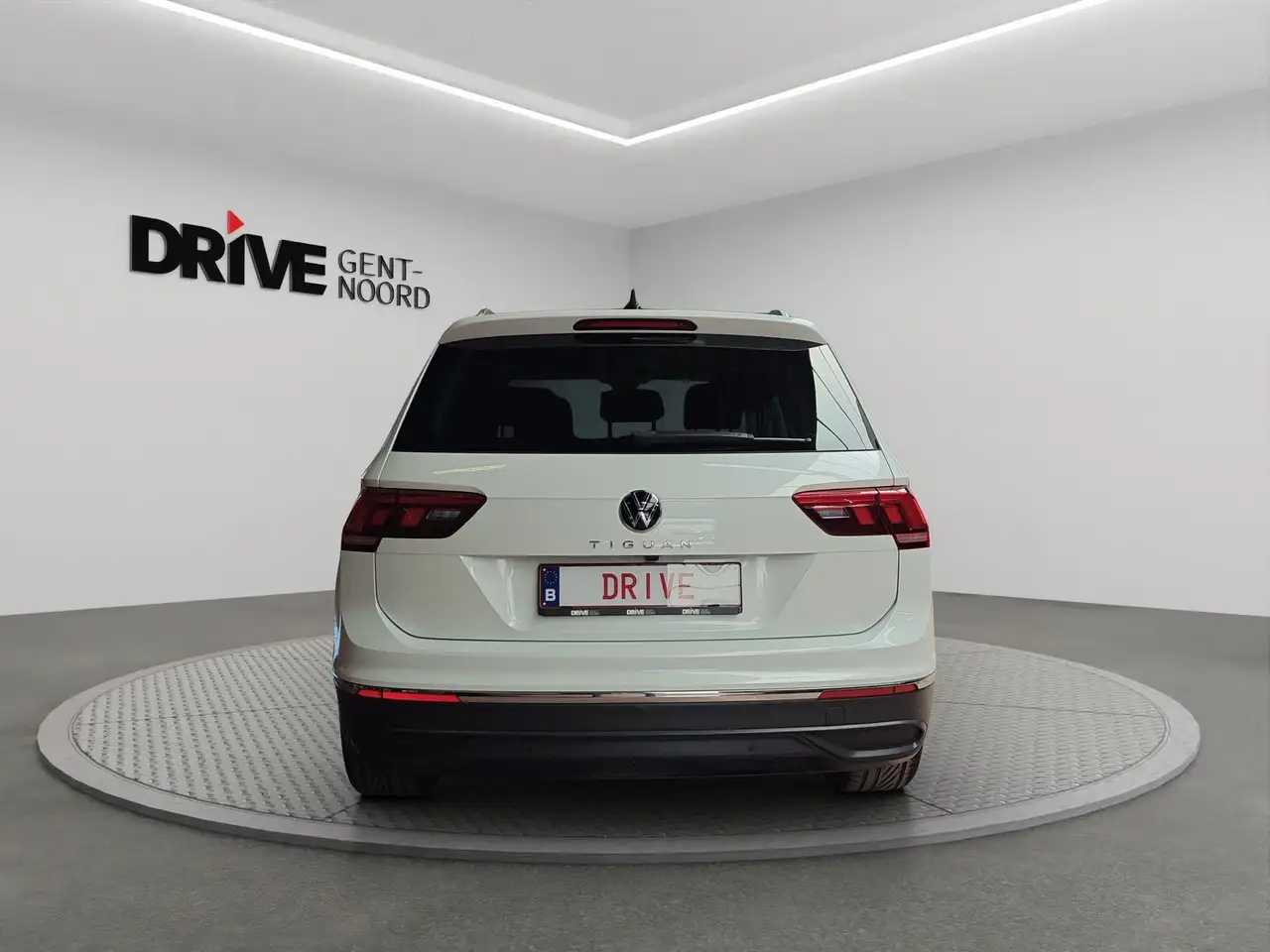 Volkswagen Tiguan TSI OPF Active *LEDER/Verw.Zetels/App Connect/ Camera* 4