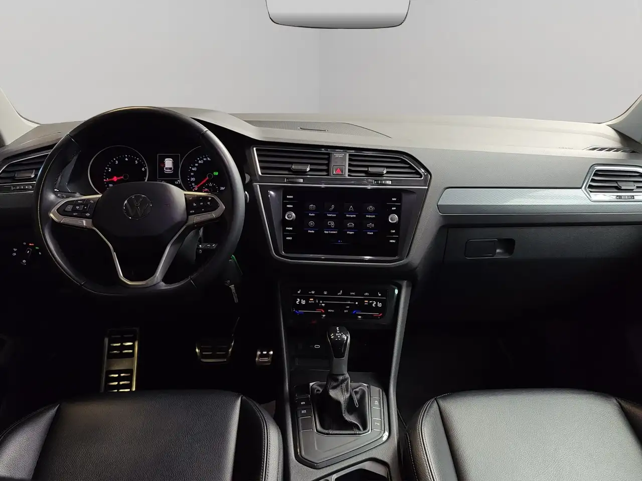 Volkswagen Tiguan TSI OPF Active *LEDER/Verw.Zetels/App Connect/ Camera* 14