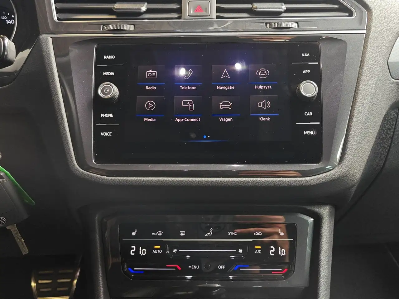 Volkswagen Tiguan TSI OPF Active *LEDER/Verw.Zetels/App Connect/ Camera* 15