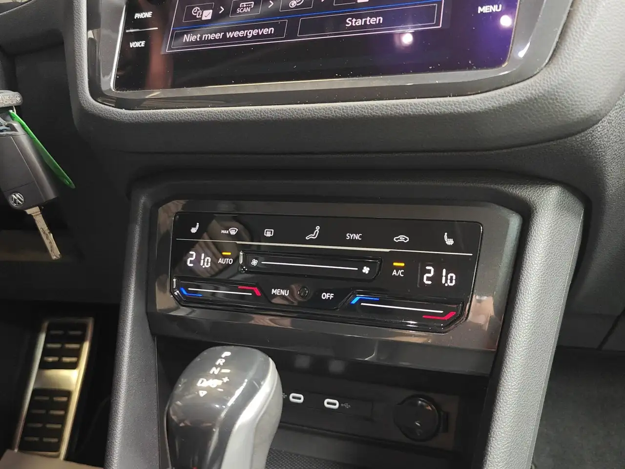 Volkswagen Tiguan TSI OPF Active *LEDER/Verw.Zetels/App Connect/ Camera* 11