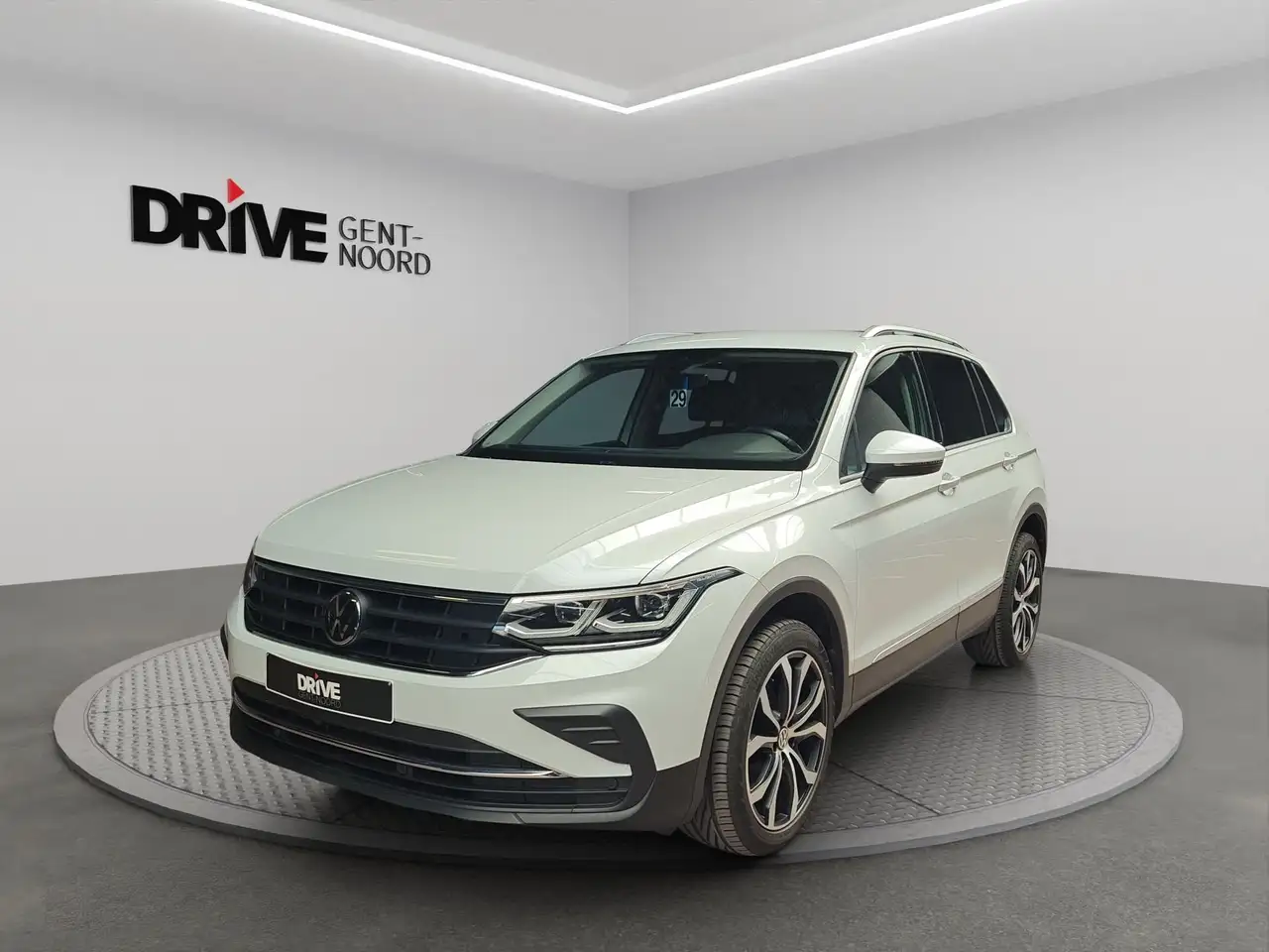 Volkswagen Tiguan TSI OPF Active *LEDER/Verw.Zetels/App Connect/ Camera*