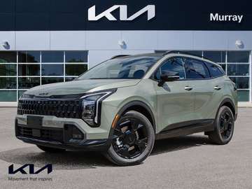 X-LINE LIMITED Jungle Green