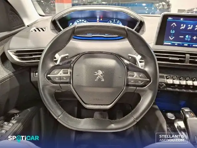 Peugeot 3008 view 13