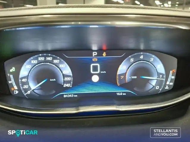 Peugeot 3008 view 12