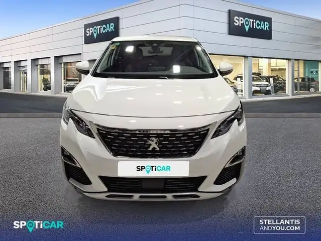 Peugeot 3008 view 2