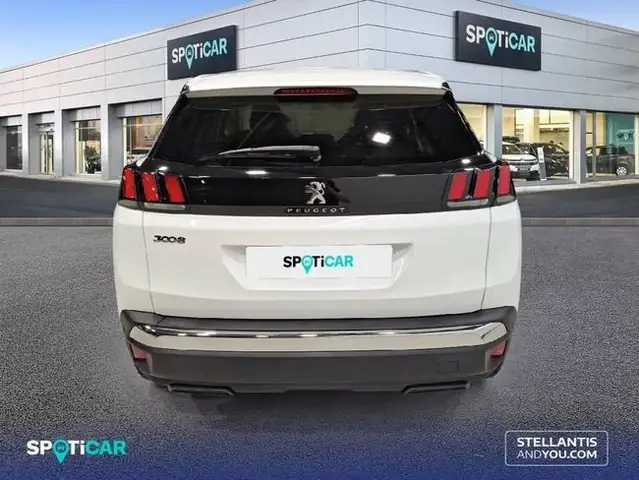 Peugeot 3008 view 7