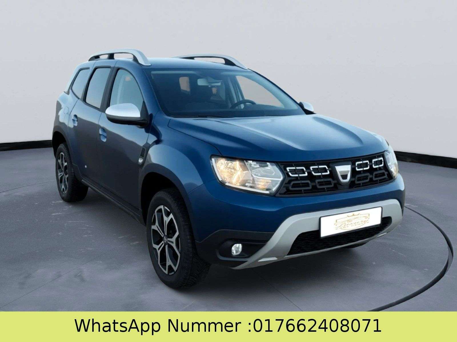 Használt Dacia Duster 1.2