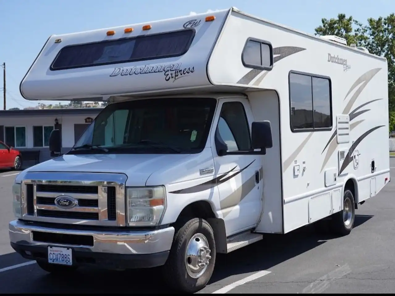 Ford F 450