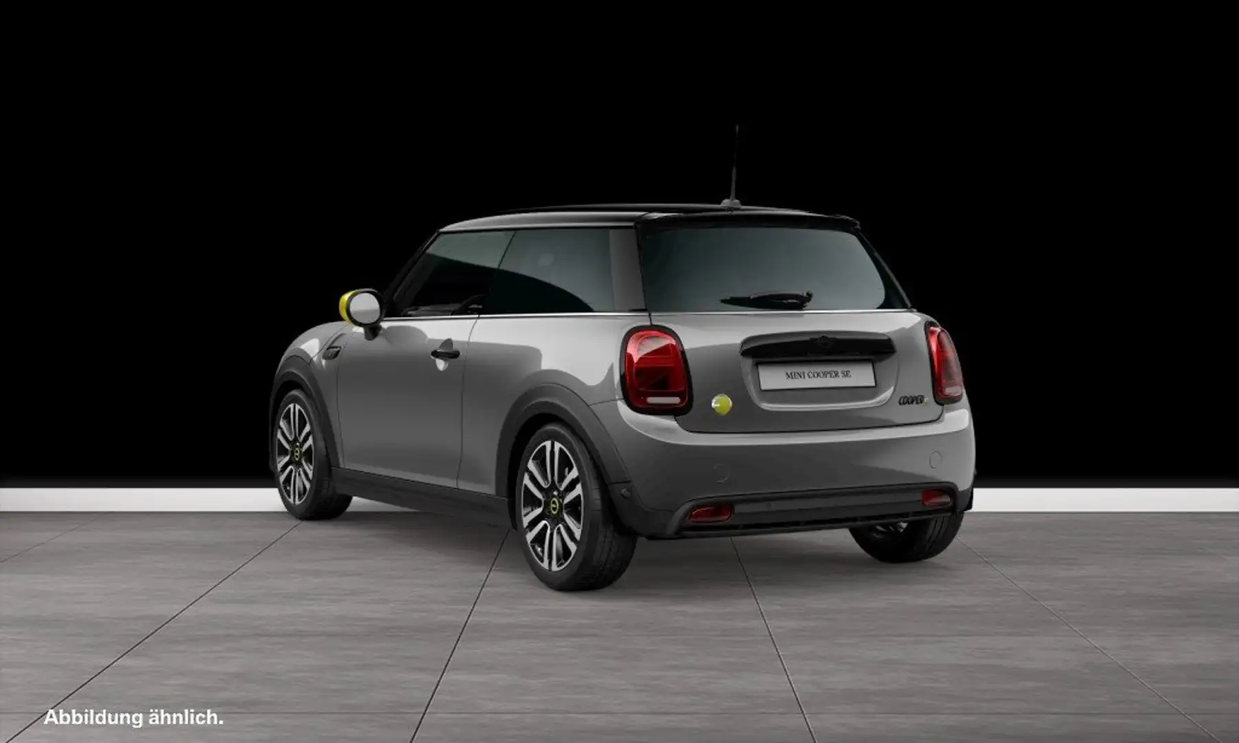MINI Cooper SE *ACC*AD.LED*NAVI.PLUS*KEYLESS*KAMERA* Grijs - 2