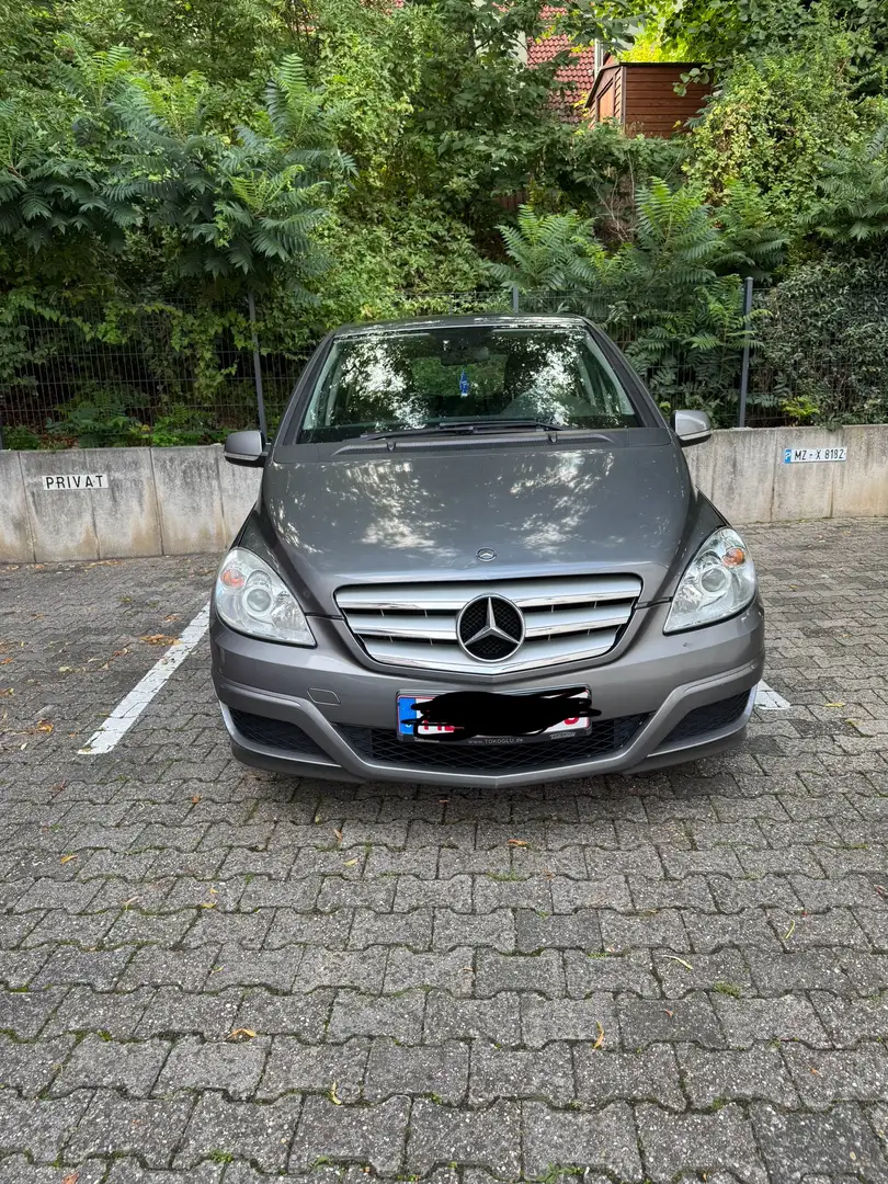 Mercedes-Benz B 180 voll fahrbereit top - 2