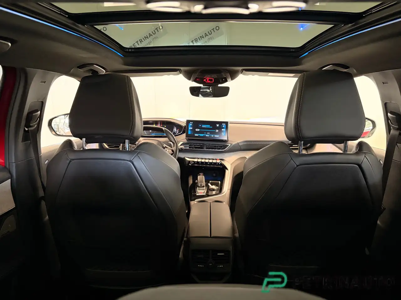 Peugeot 3008 3008 1.5 bluehdi GT Pack s&s 130cv eat8 + TETTO APRIBILE 34