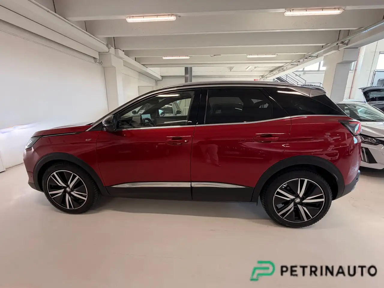 Peugeot 3008 3008 1.5 bluehdi GT Pack s&s 130cv eat8 + TETTO APRIBILE 4