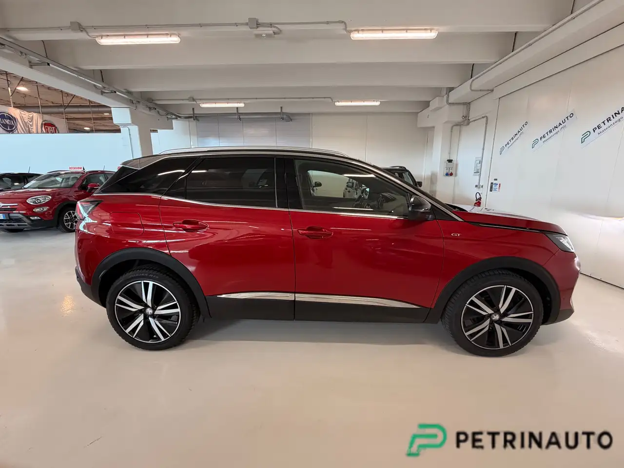 Peugeot 3008 3008 1.5 bluehdi GT Pack s&s 130cv eat8 + TETTO APRIBILE 5