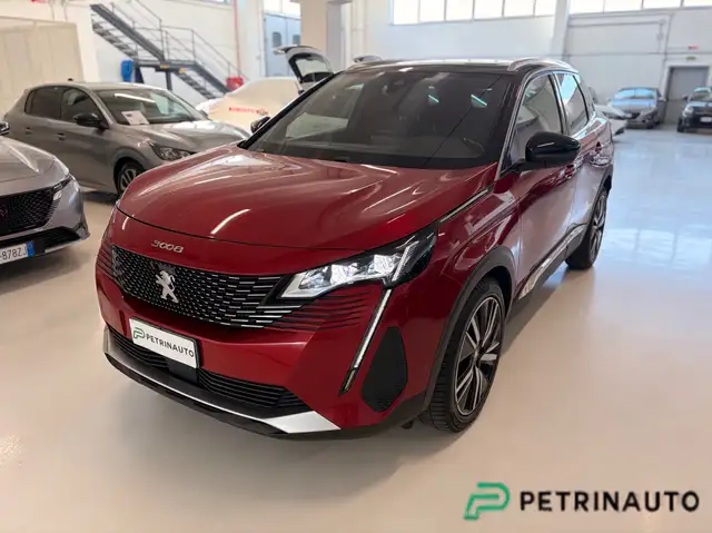 Peugeot 3008 3008 1.5 bluehdi GT Pack s&s 130cv eat8 + TETTO APRIBILE