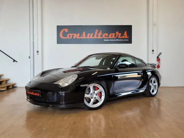 Porsche 996 996 TURBO - TIPTRONIC - 3.6L - 420 CV