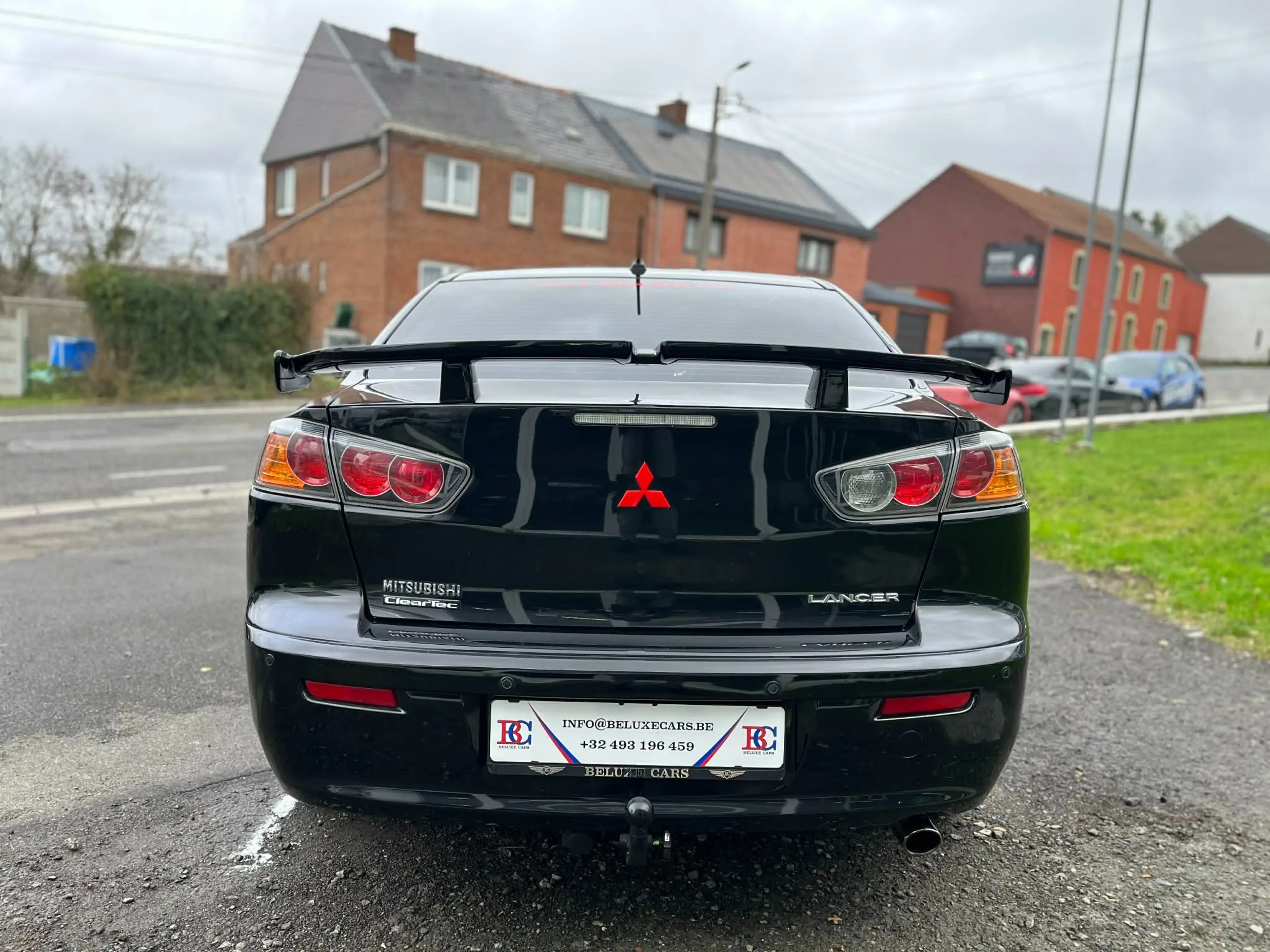 Mitsubishi Lancer Lancer *BERLINE*ATT REM*PDC*CLIM*ECRAN TACTILE* — photo 6