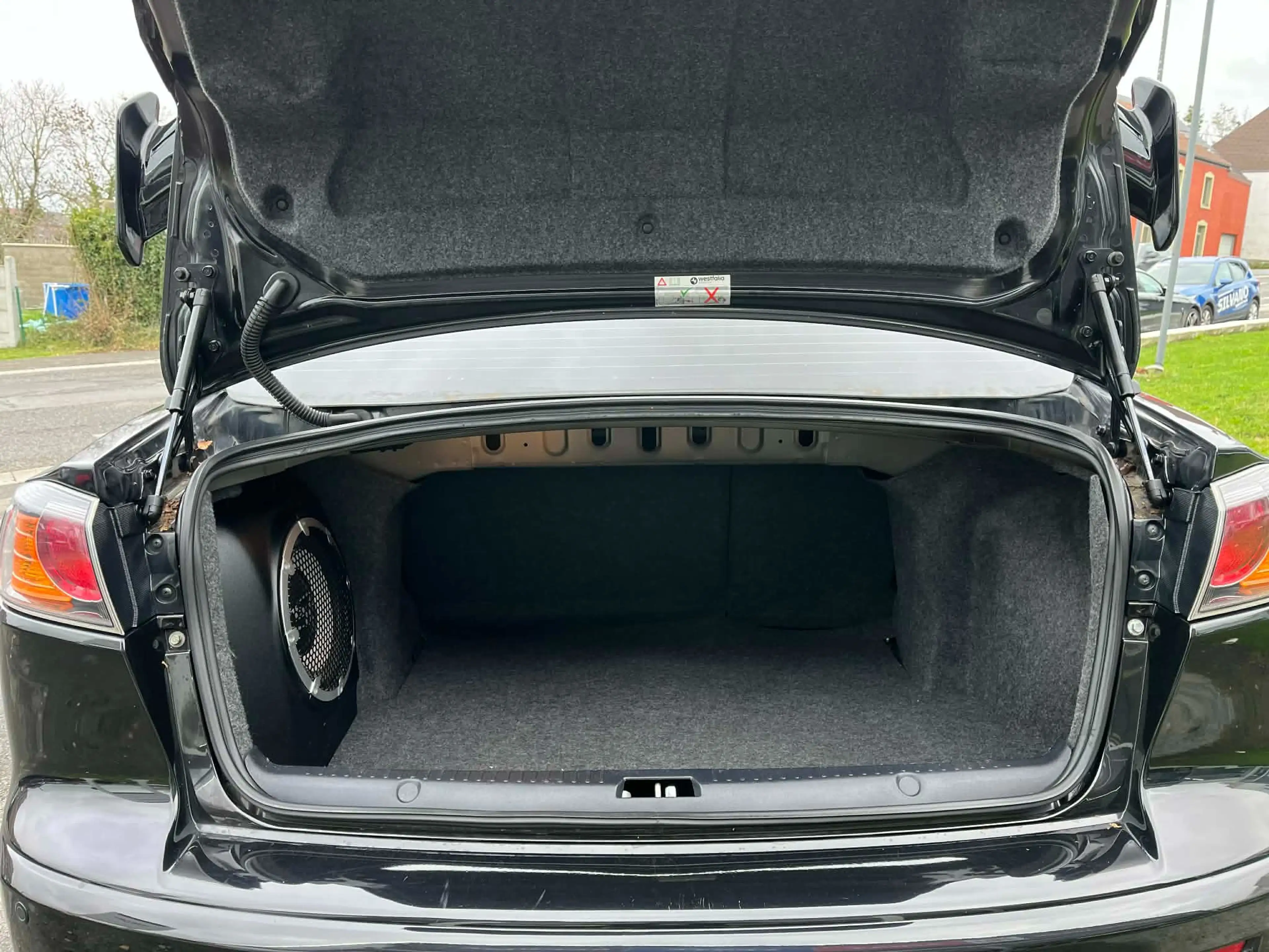 Mitsubishi Lancer Lancer *BERLINE*ATT REM*PDC*CLIM*ECRAN TACTILE* — photo 7