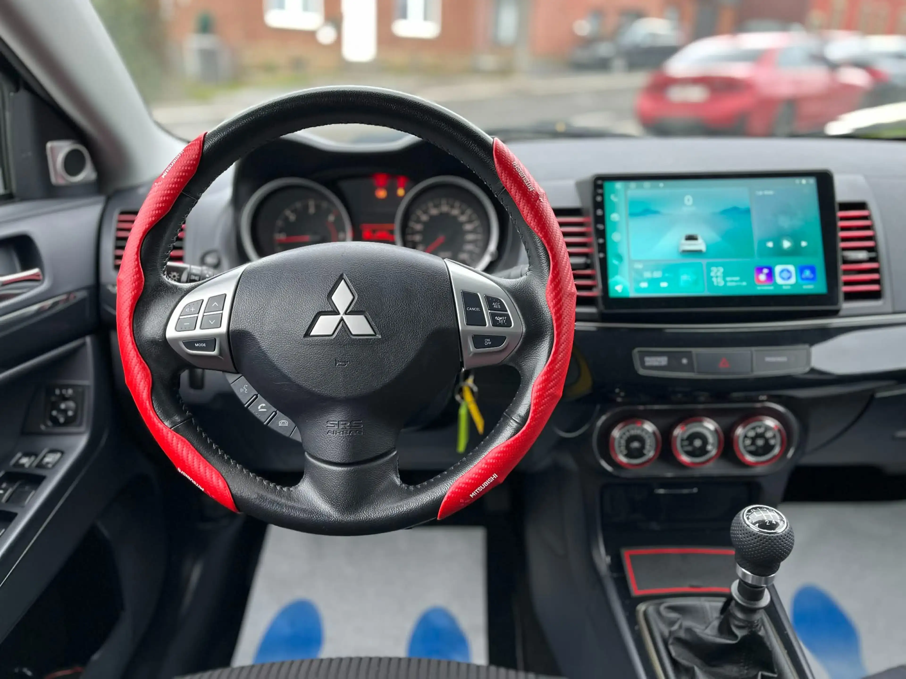 Mitsubishi Lancer Lancer *BERLINE*ATT REM*PDC*CLIM*ECRAN TACTILE* — photo 14
