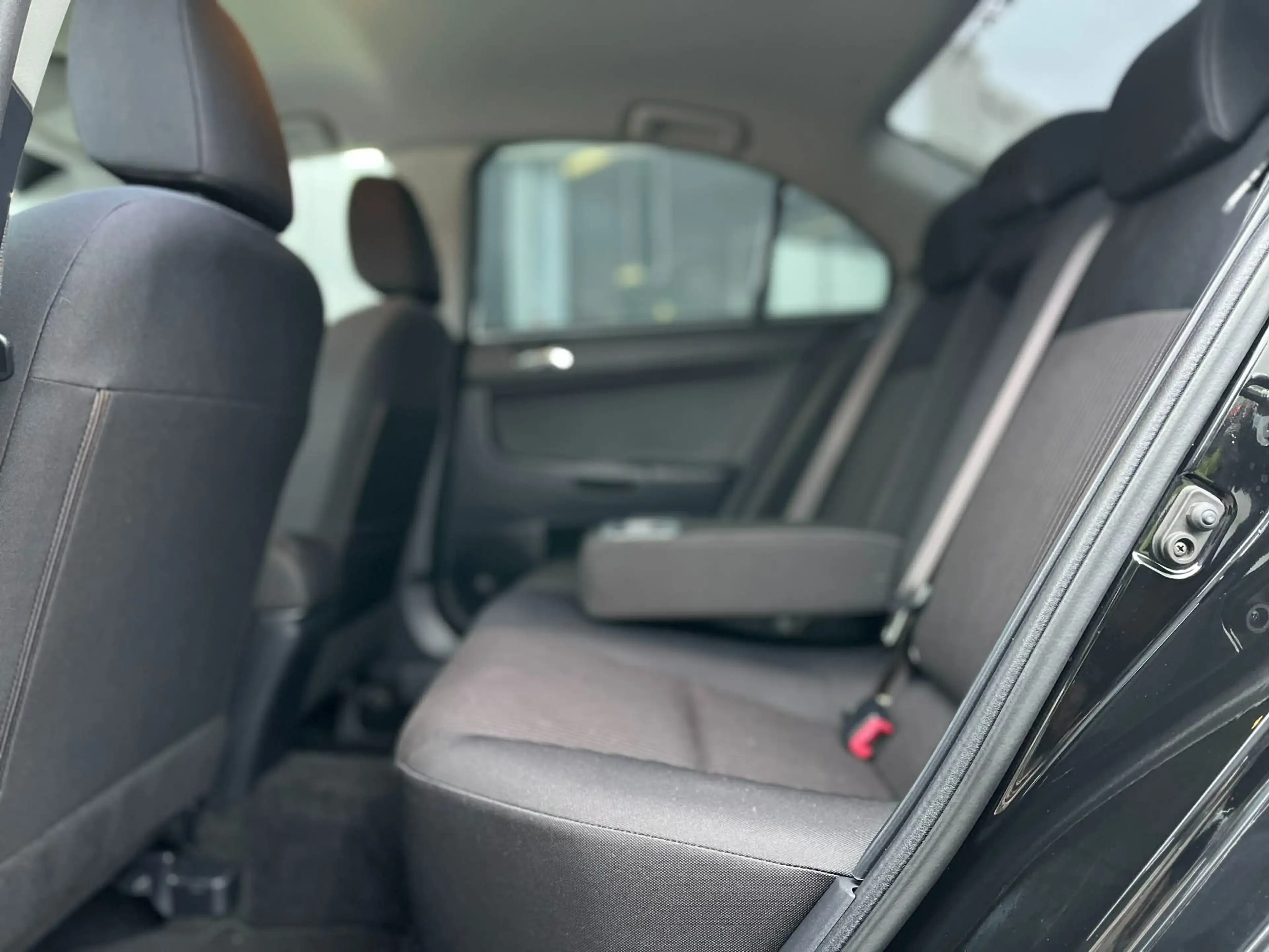 Mitsubishi Lancer Lancer *BERLINE*ATT REM*PDC*CLIM*ECRAN TACTILE* — photo 12
