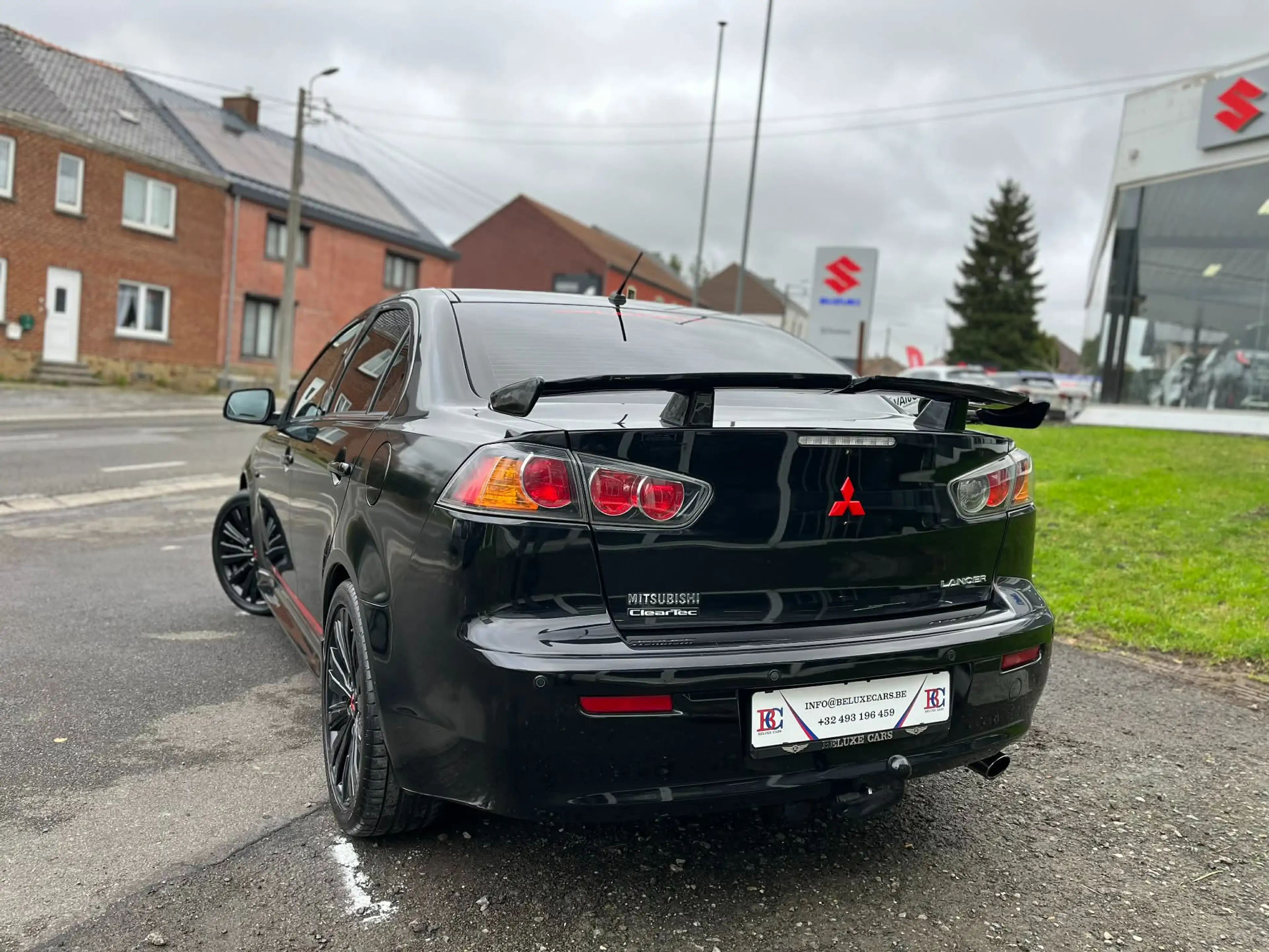 Mitsubishi Lancer Lancer *BERLINE*ATT REM*PDC*CLIM*ECRAN TACTILE* — photo 8