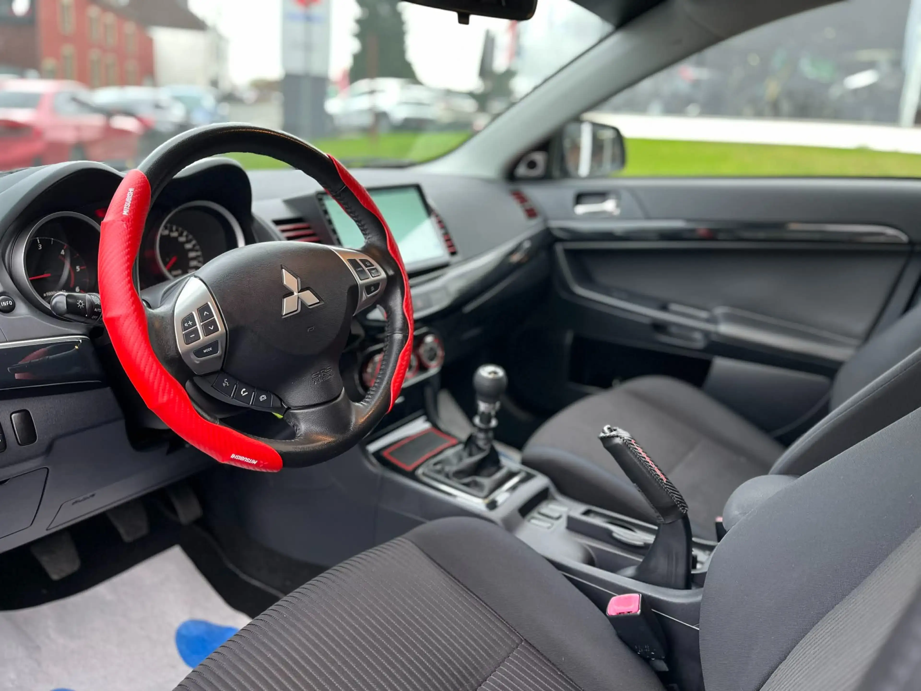 Mitsubishi Lancer Lancer *BERLINE*ATT REM*PDC*CLIM*ECRAN TACTILE* — photo 11