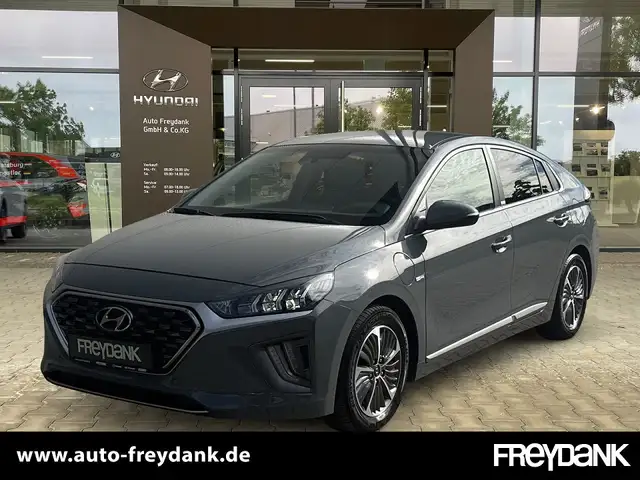 Hyundai IONIQ 1.6 GDi PLUG IN Hybrid PREMIUM-Paket