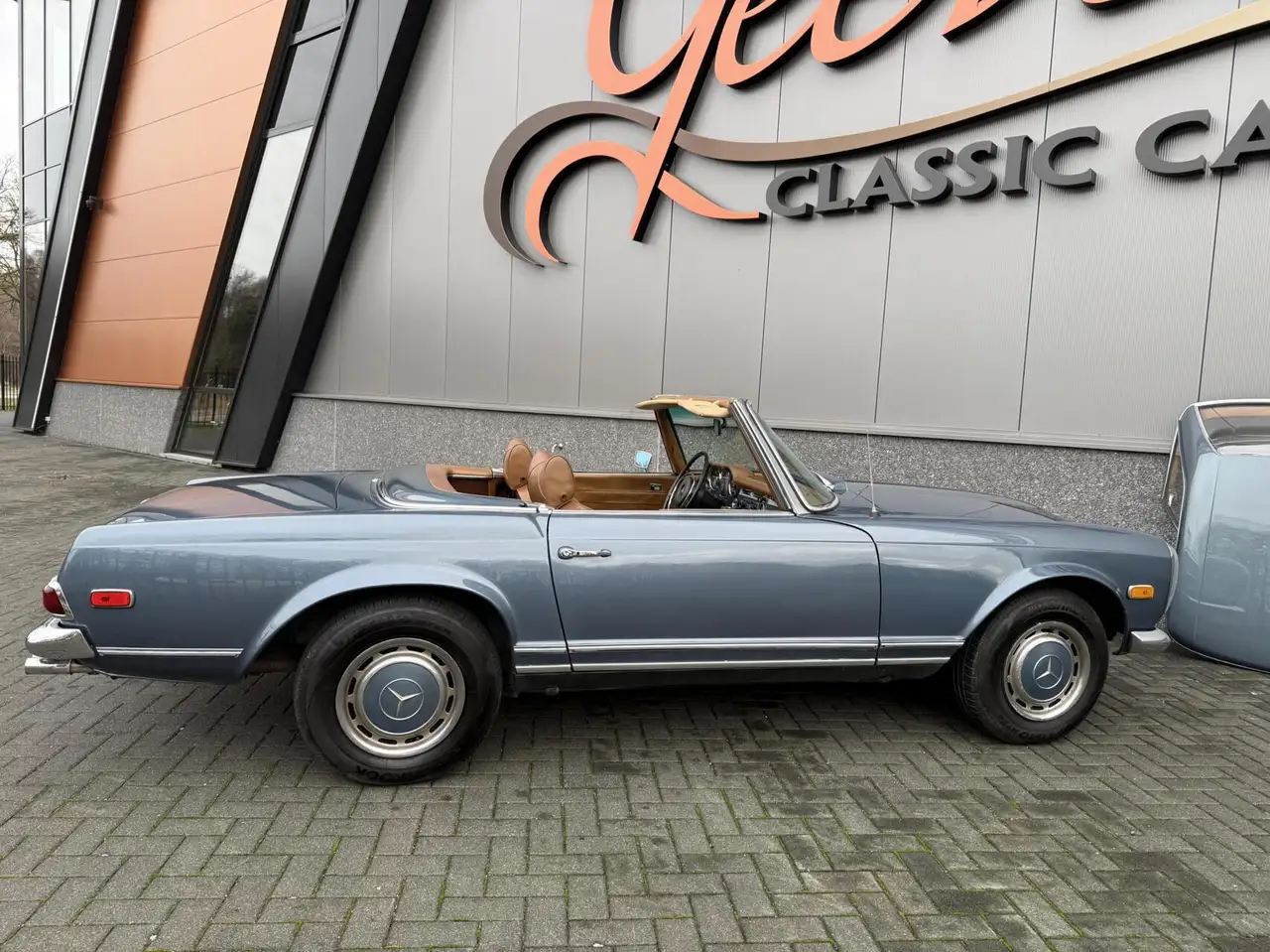 Mercedes-Benz SL 280 W113 Pagode, foto 11