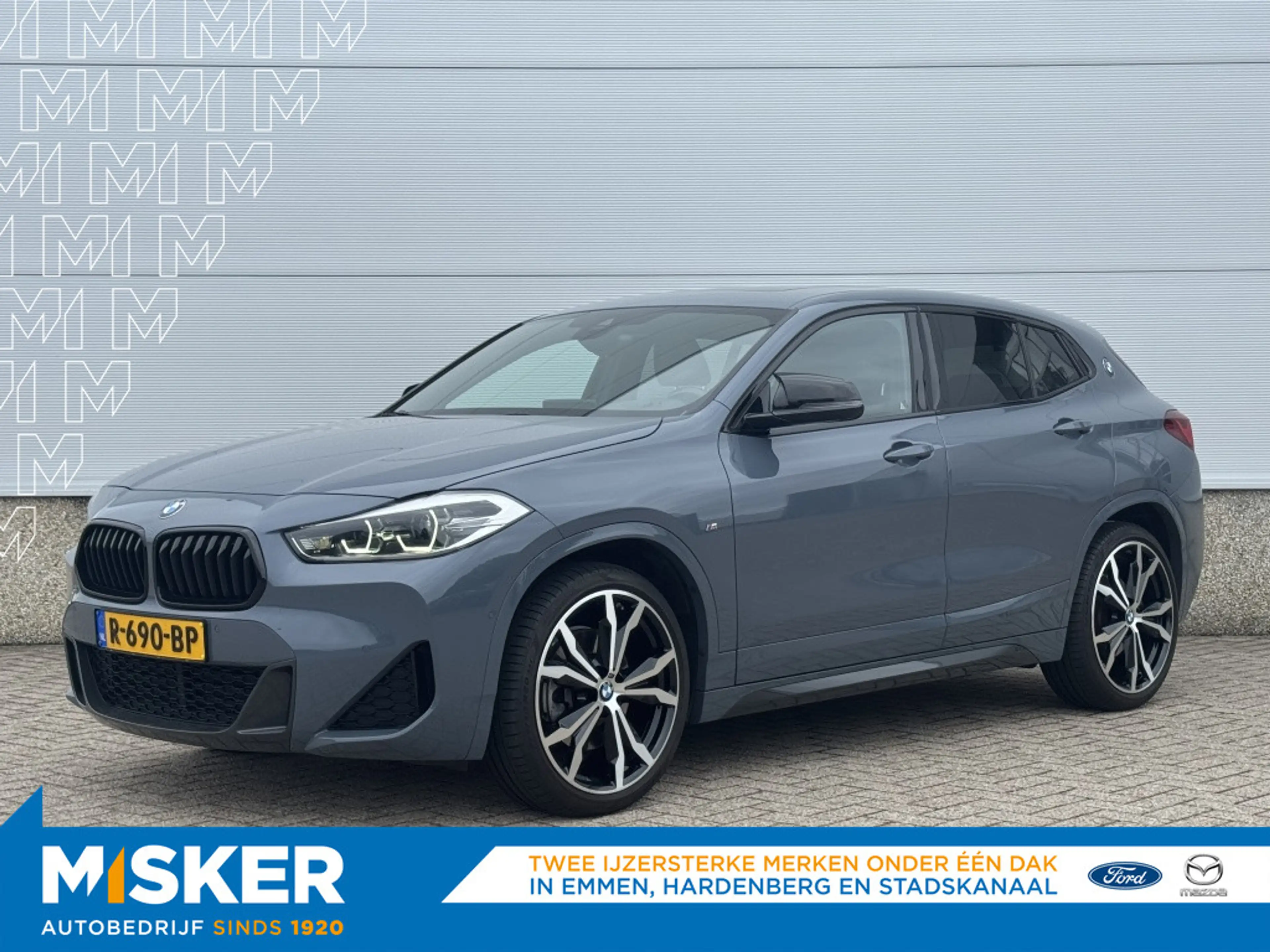 BMW X2 sDrive20i High Exec.