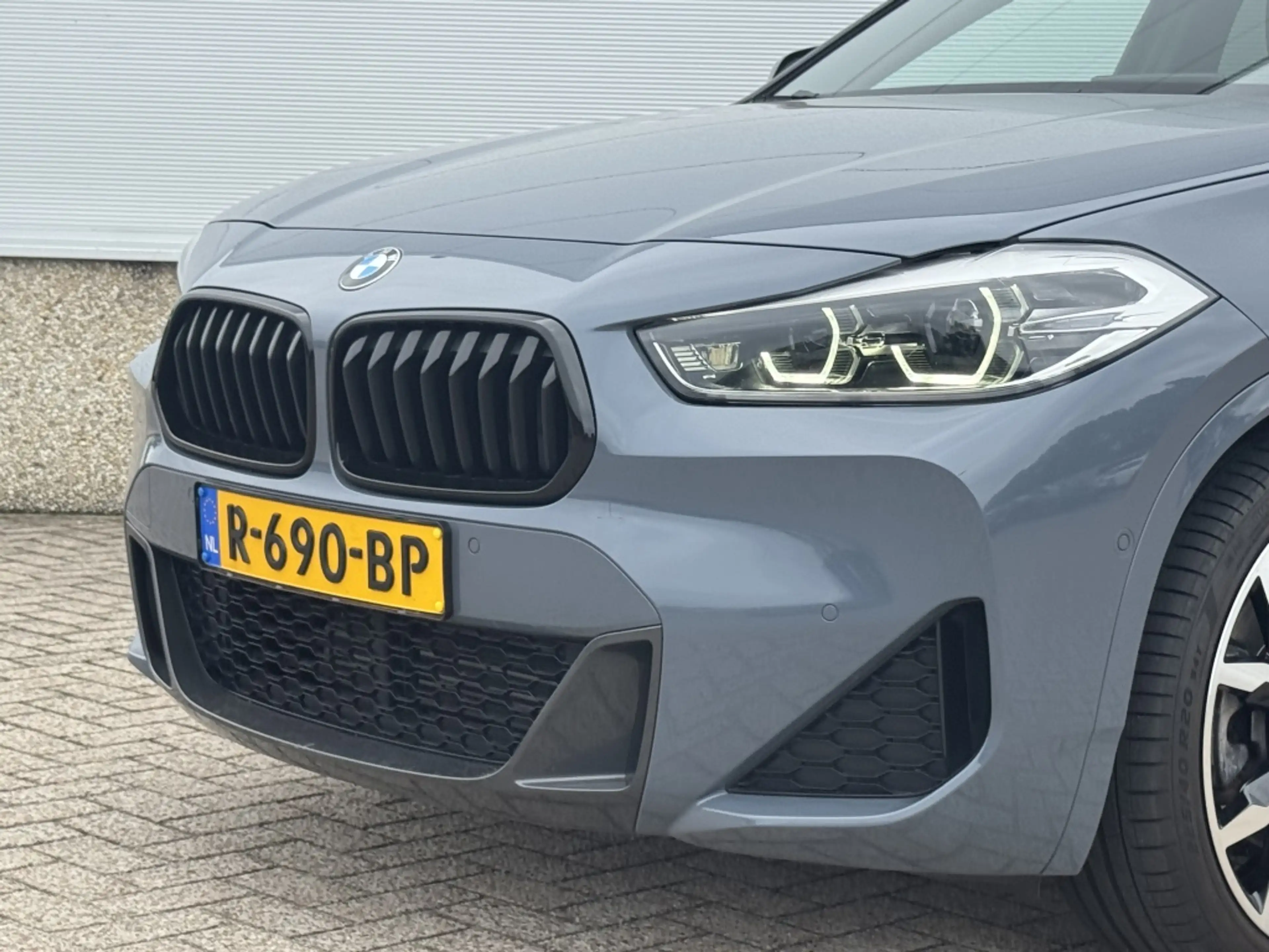 BMW X2 sDrive20i High Exec. — photo 5