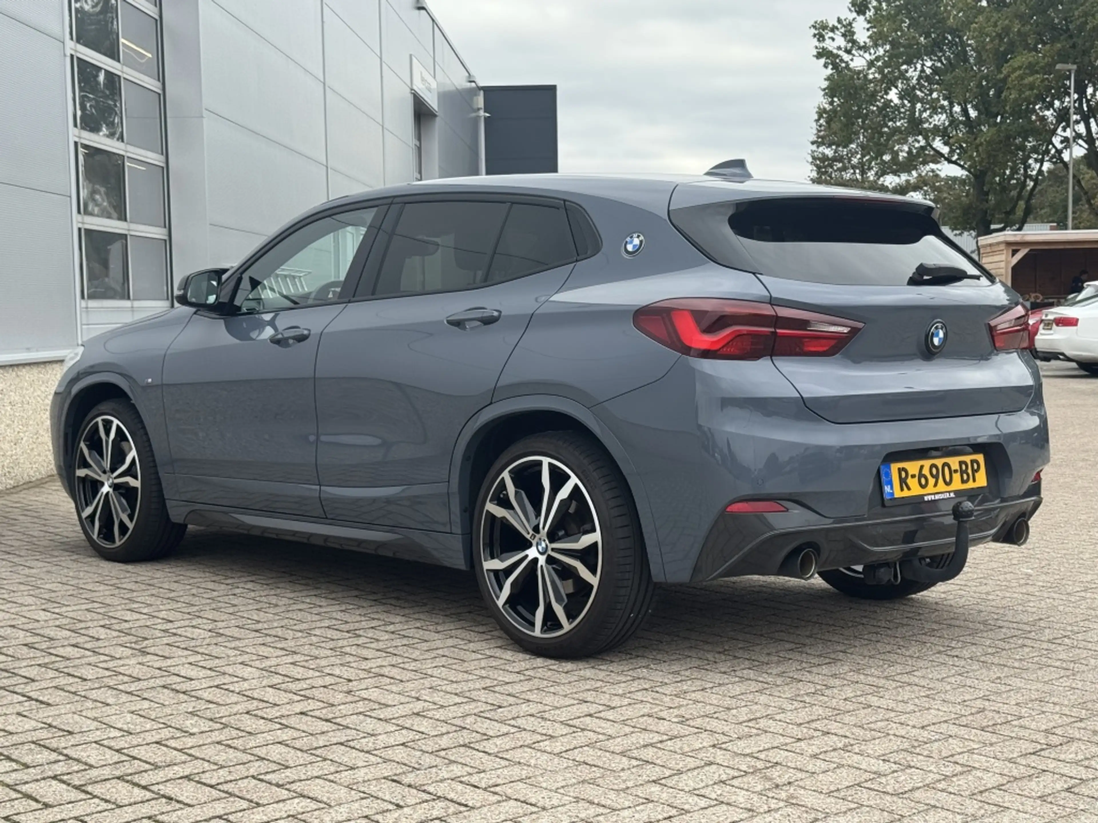 BMW X2 sDrive20i High Exec. — photo 4
