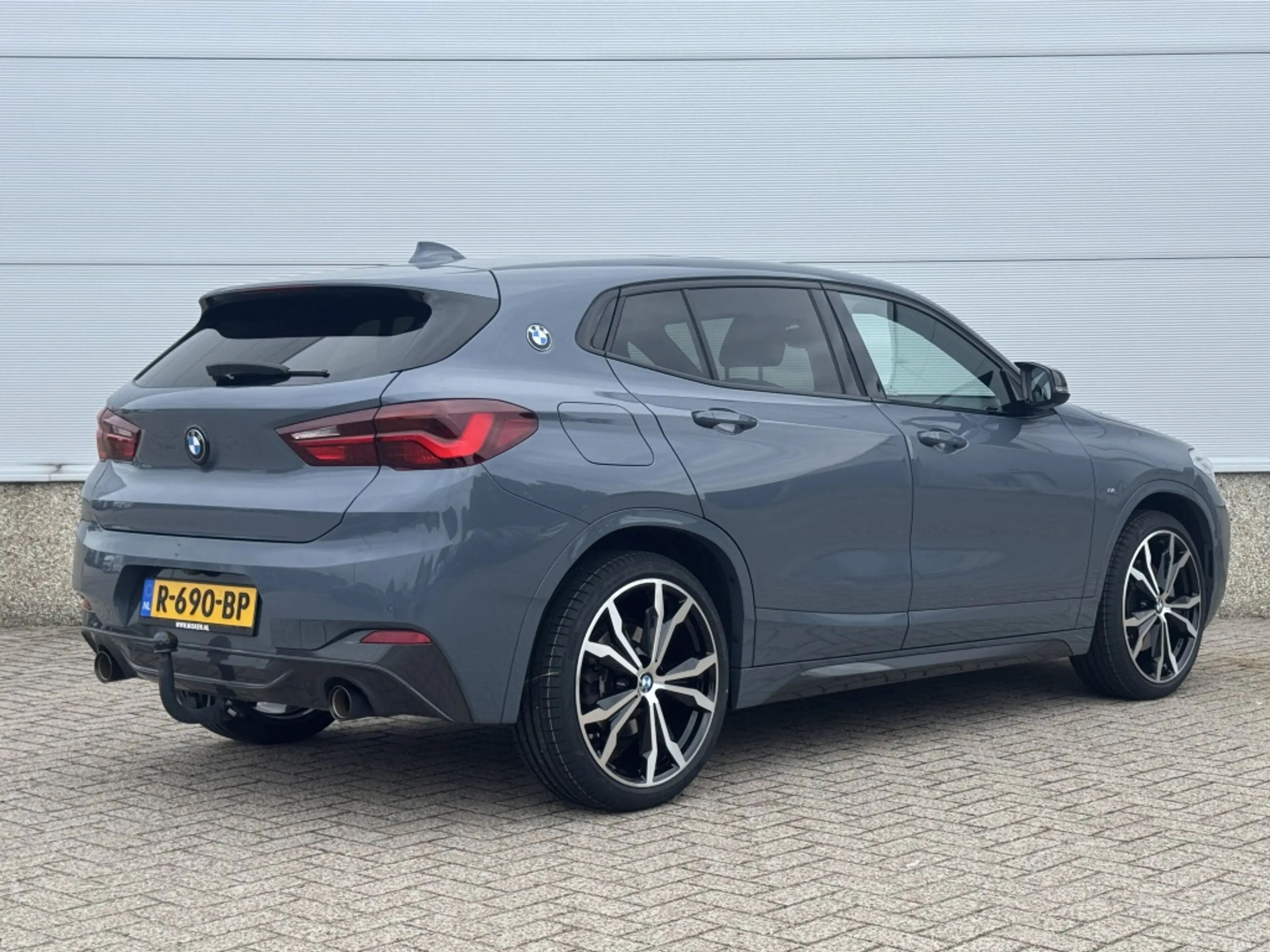 BMW X2 sDrive20i High Exec. — photo 3