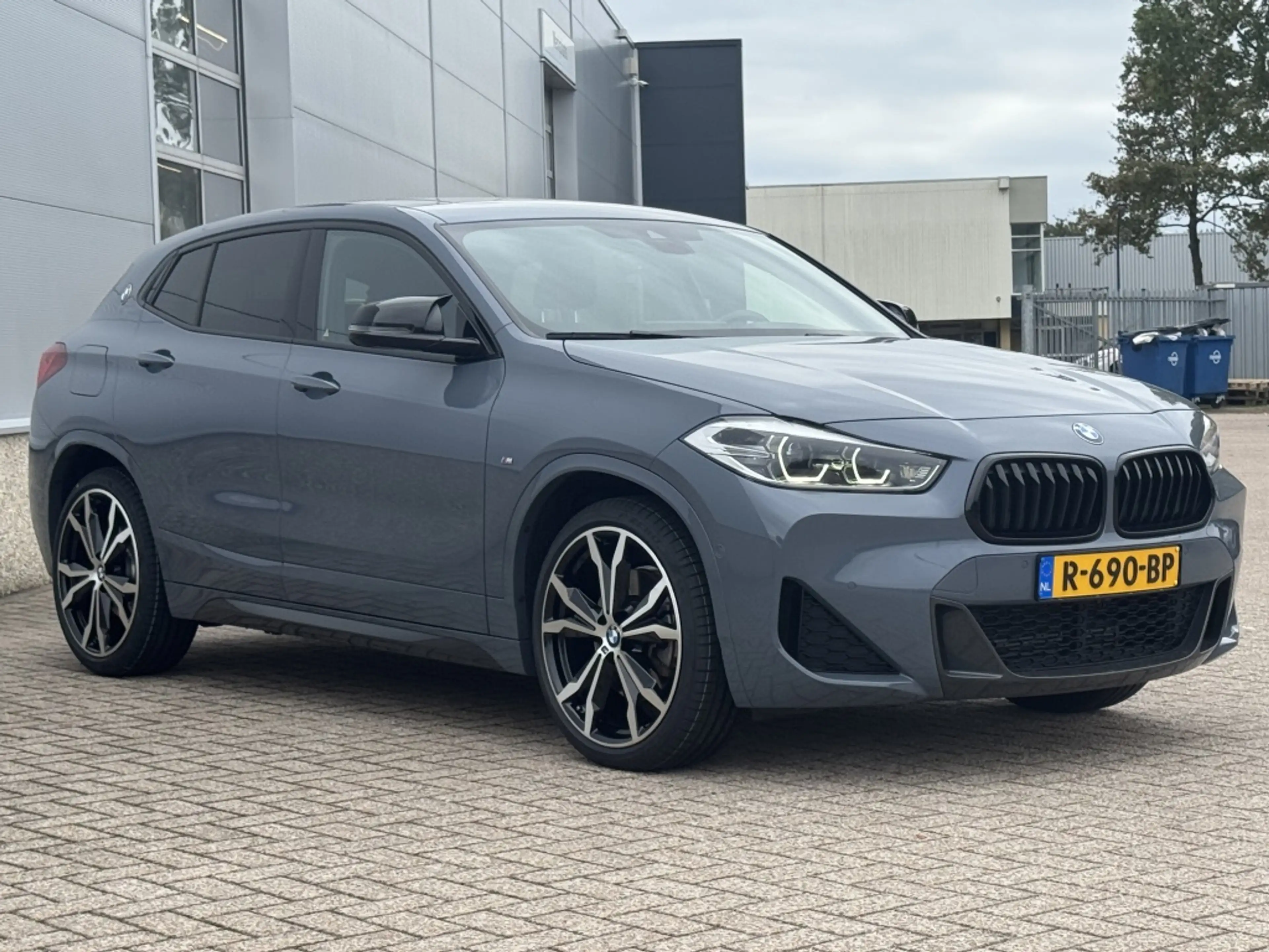 BMW X2 sDrive20i High Exec. — photo 2