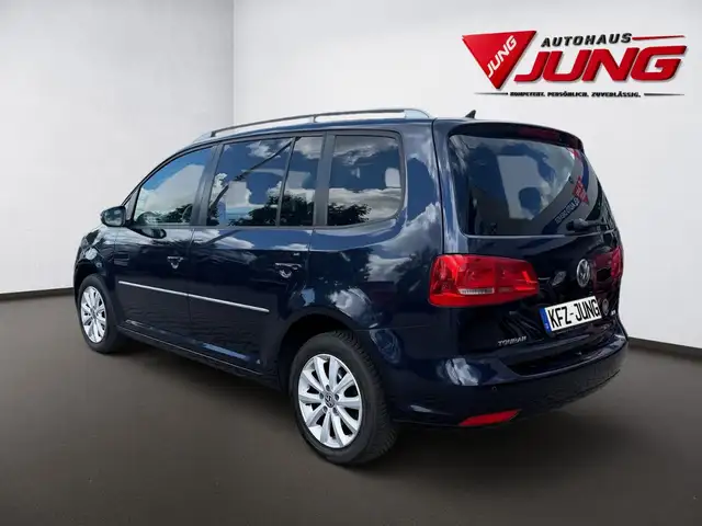 Volkswagen Touran view 7