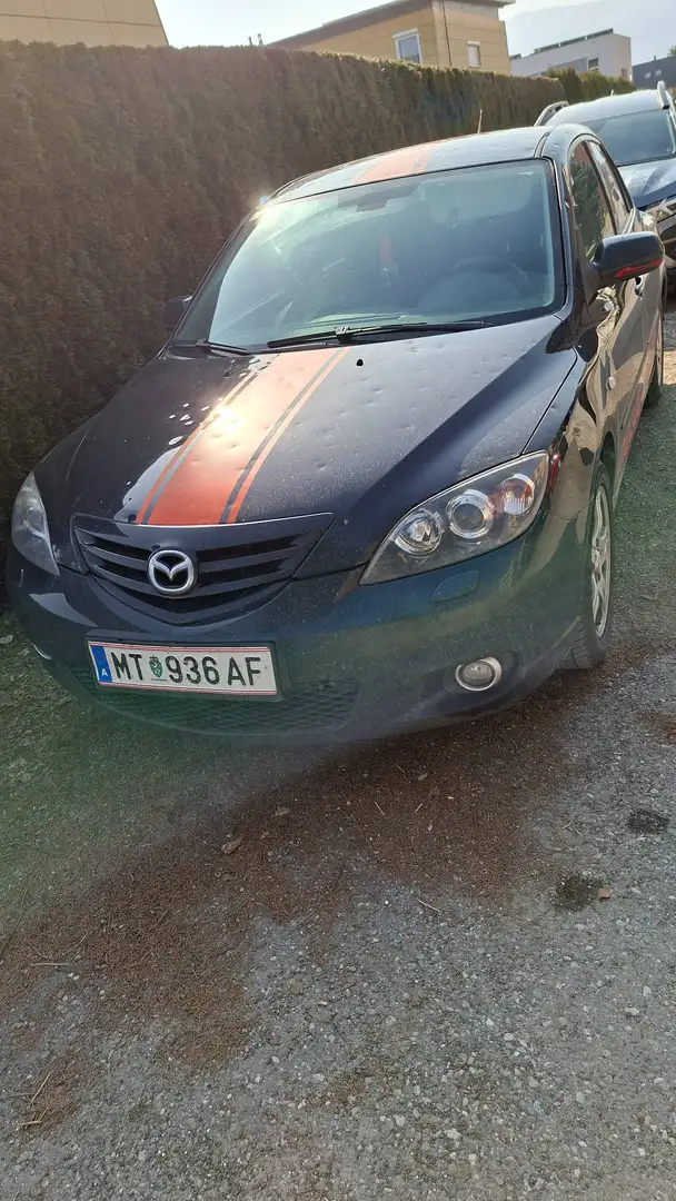 Mazda 3 Mazda 3 Sport 2,0i GTA Navi GTA Navi Schwarz - 1