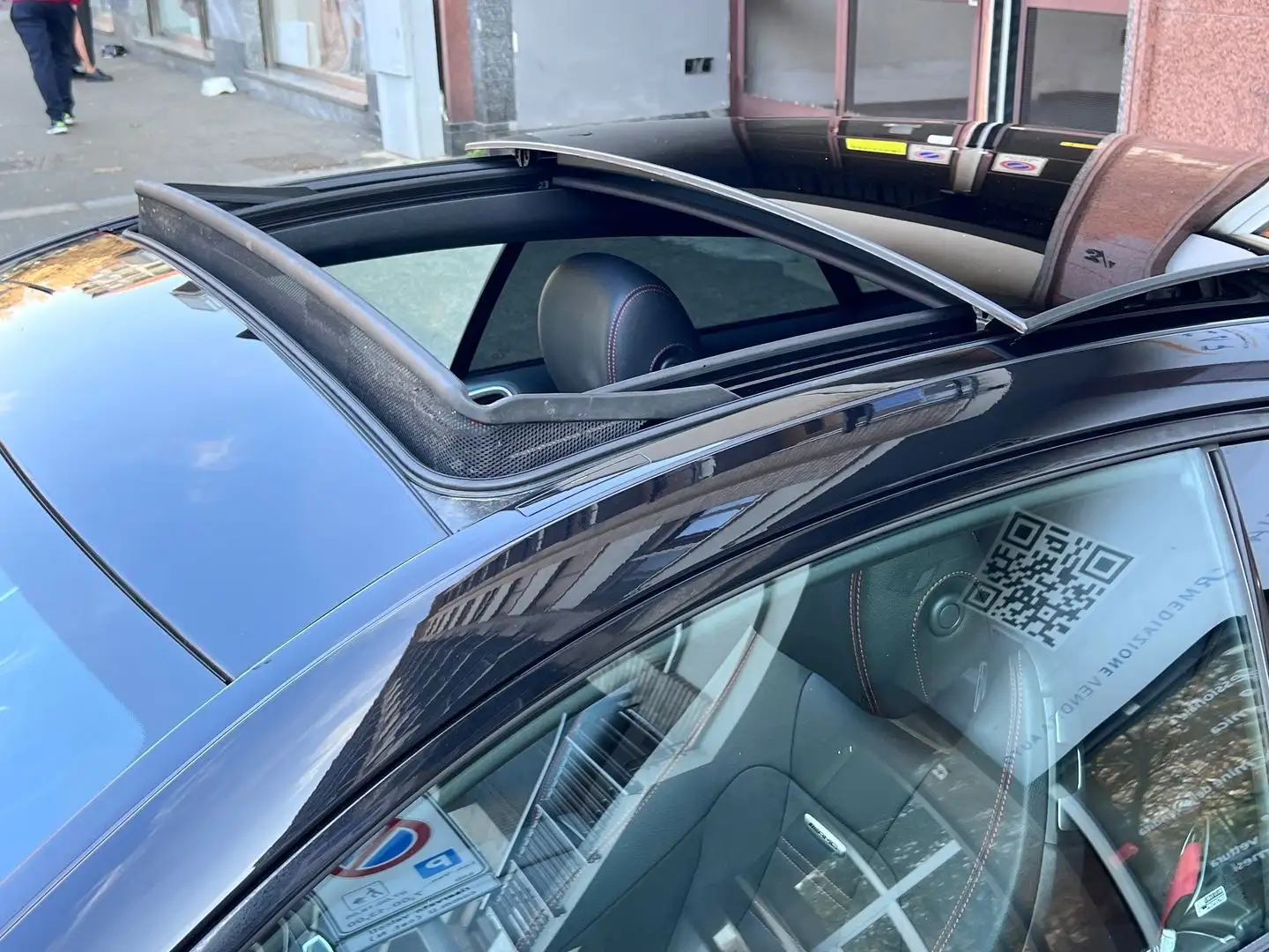 Mercedes-Benz E 53 AMG Premium Plus E 53 AMG MHEV Fekete - 2