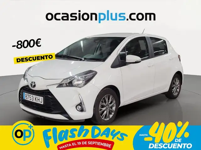 Toyota Yaris 1.0 City