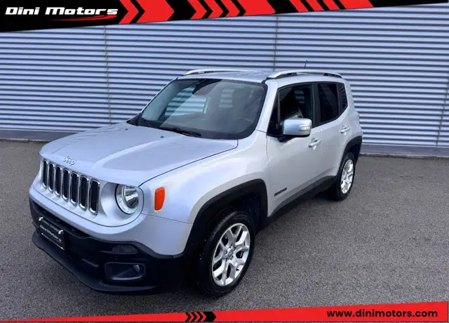 Jeep Renegade 2.0 Mjt 140CV 4WD Active Drive Limited
